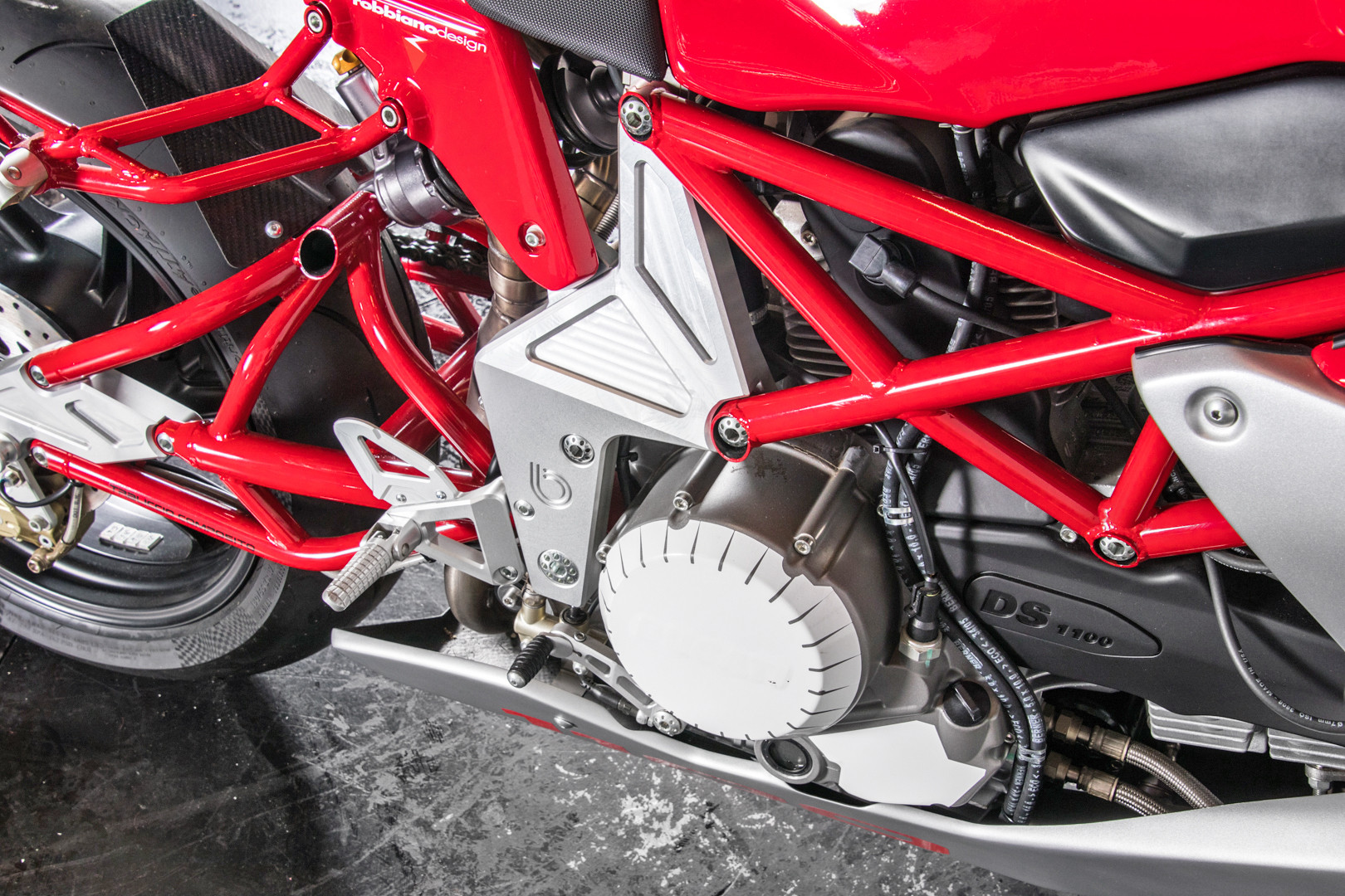 2011 Bimota DB5 18
