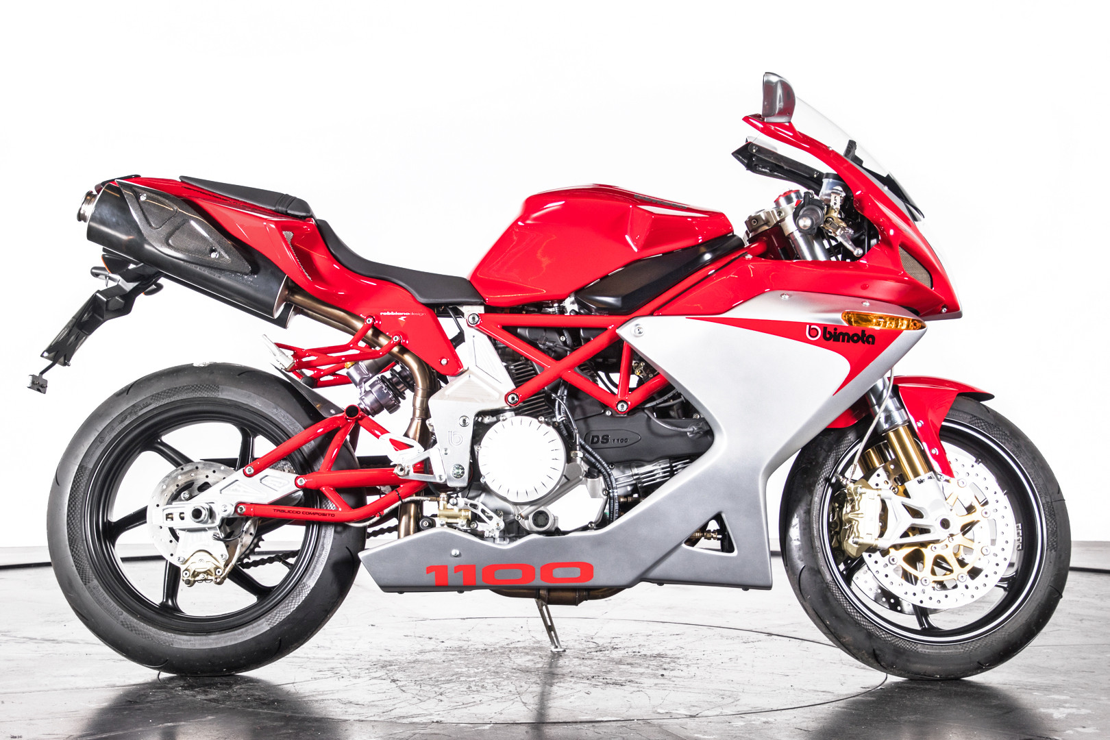 2011 Bimota DB5 2