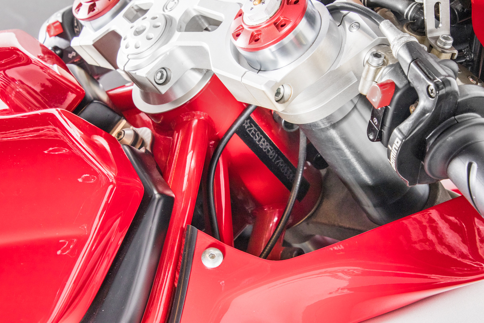 2011 Bimota DB5 22