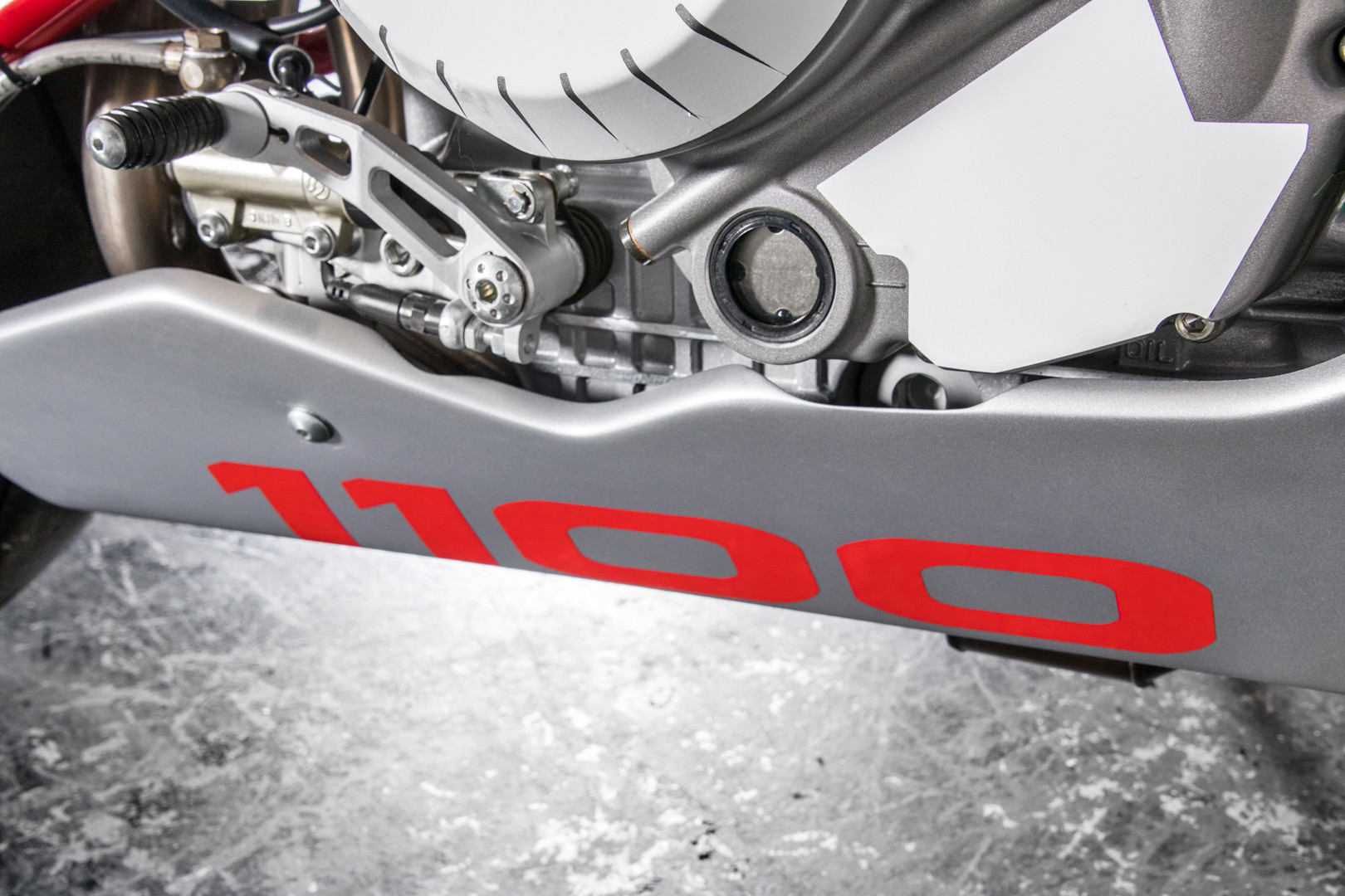 2011 Bimota DB5 23