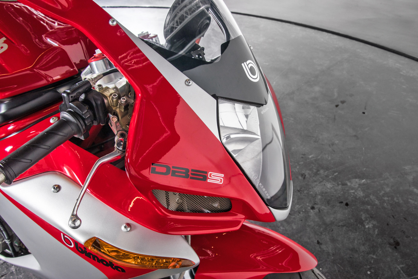 2011 Bimota DB5 25
