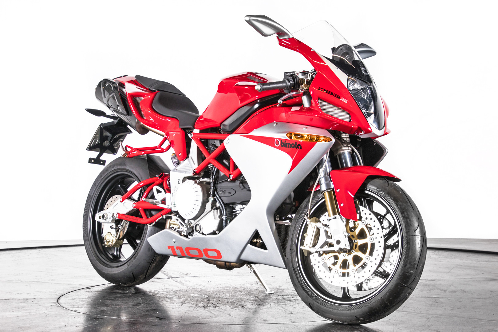 2011 Bimota DB5 5