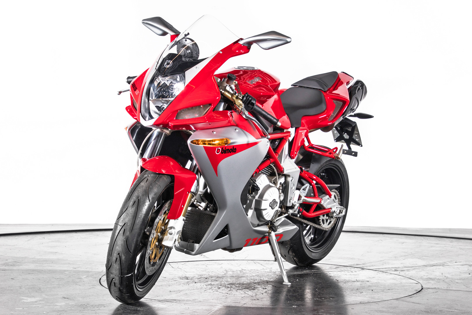 2011 Bimota DB5 4