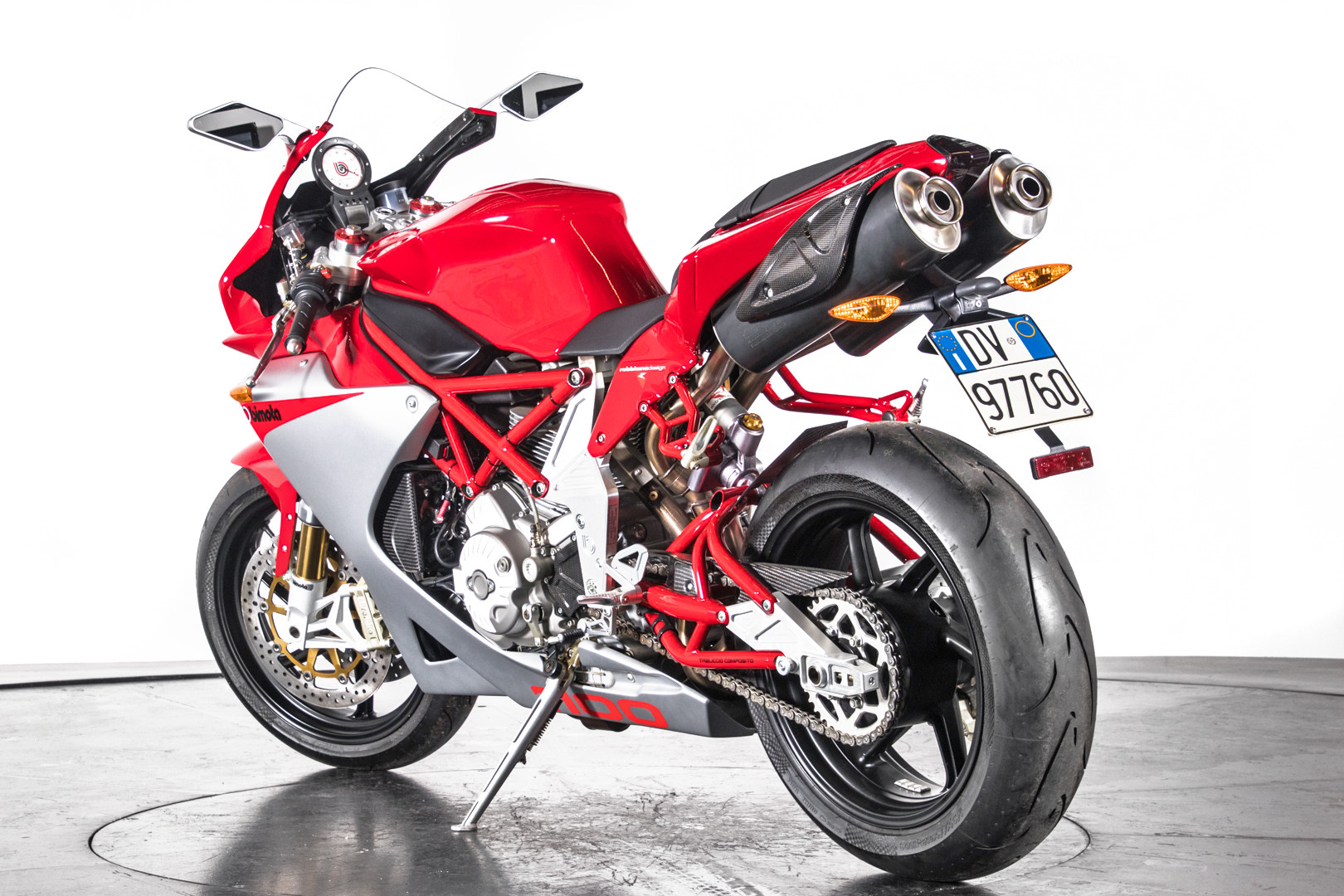 2011 Bimota DB5 7