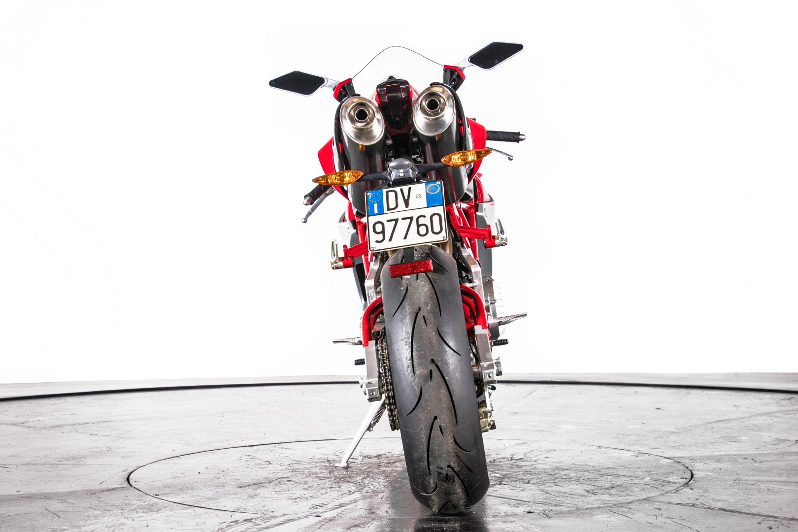 2011 Bimota DB5 3