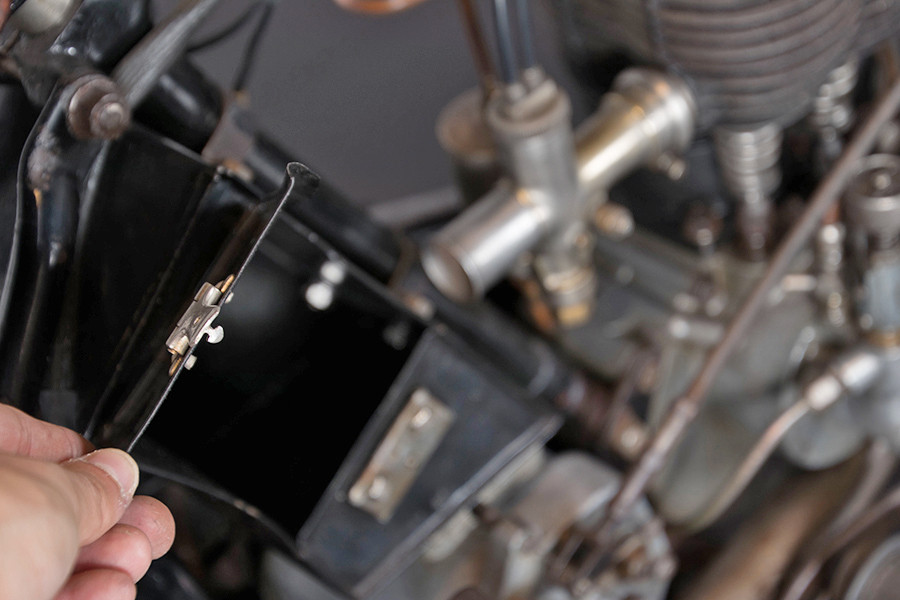 1928 BSA 350 25