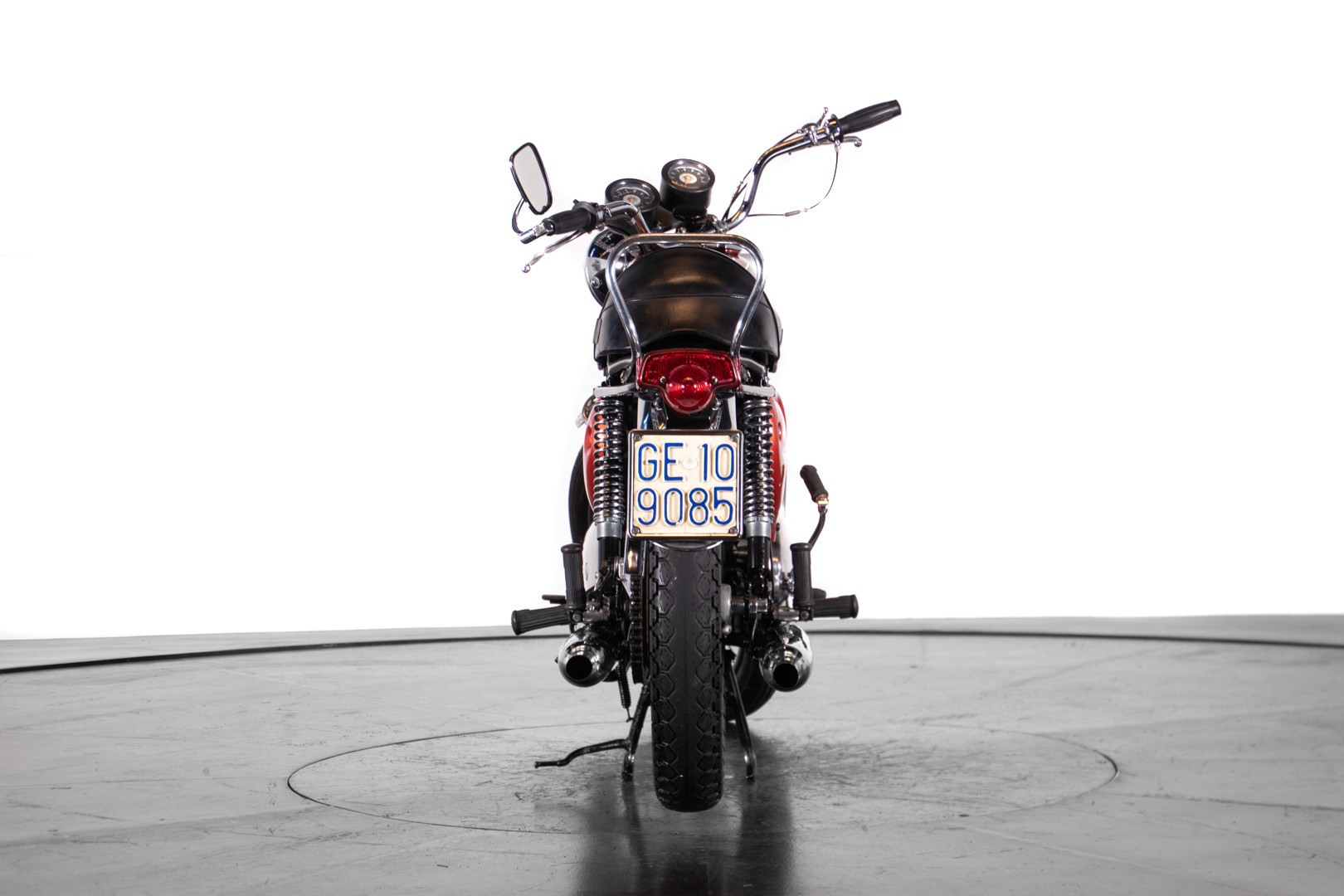 1969 BSA A 65 0