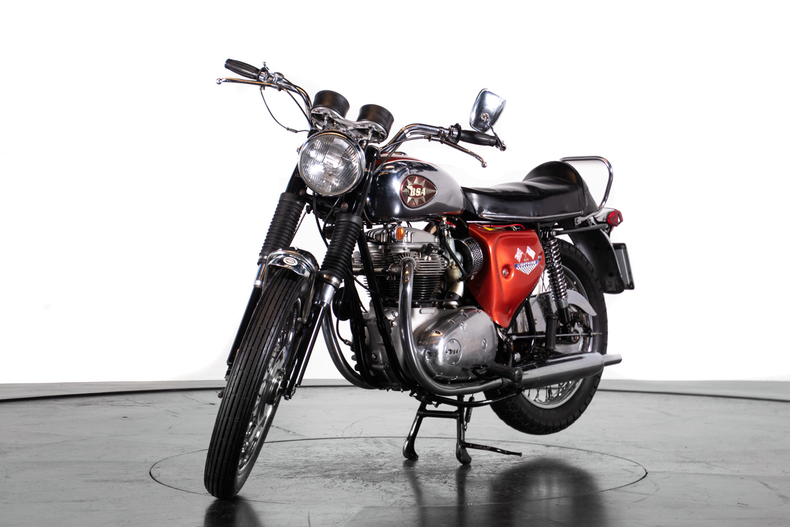 1969 BSA A 65 8