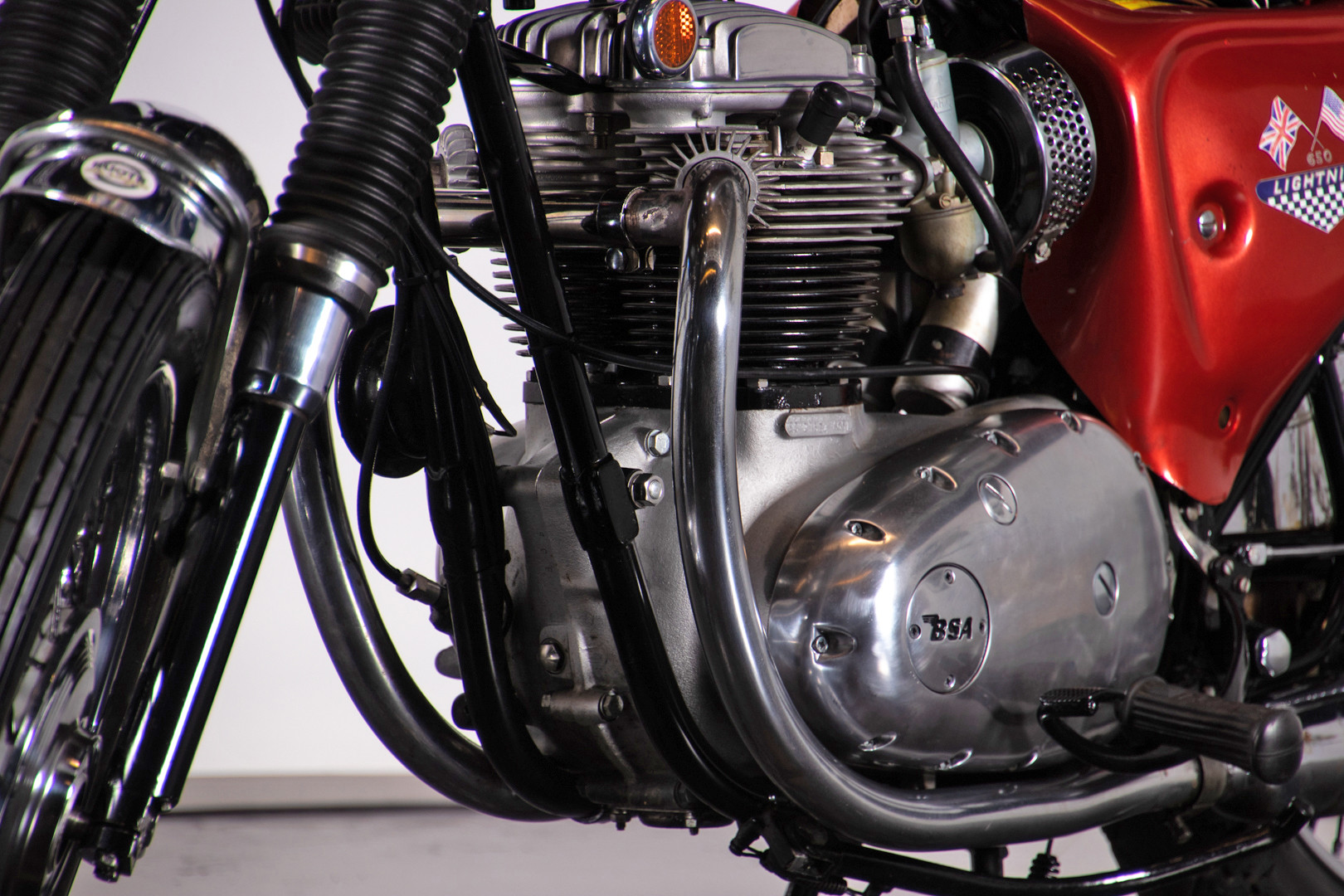 1969 BSA A 65 10