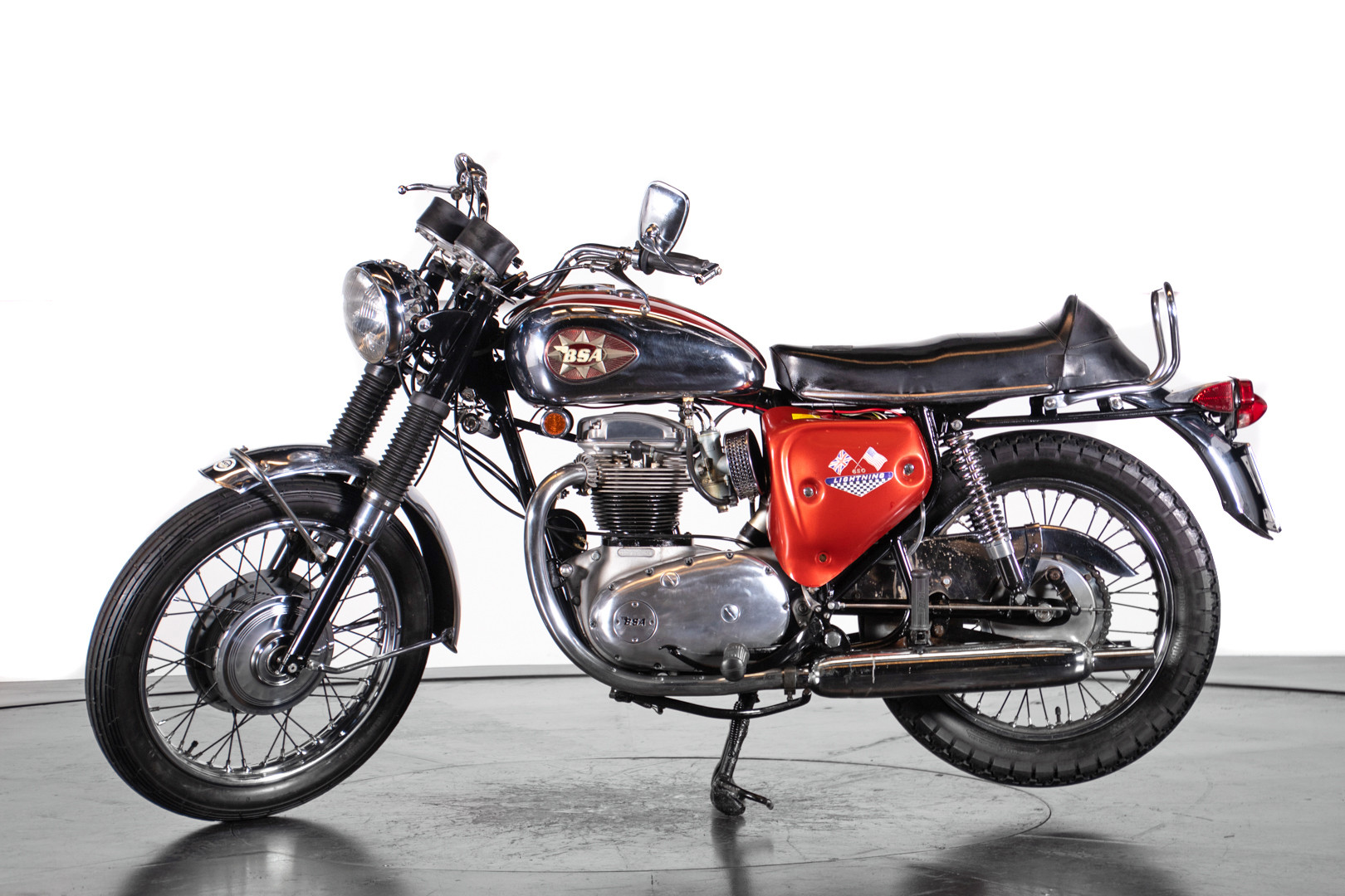 1969 BSA A 65 11