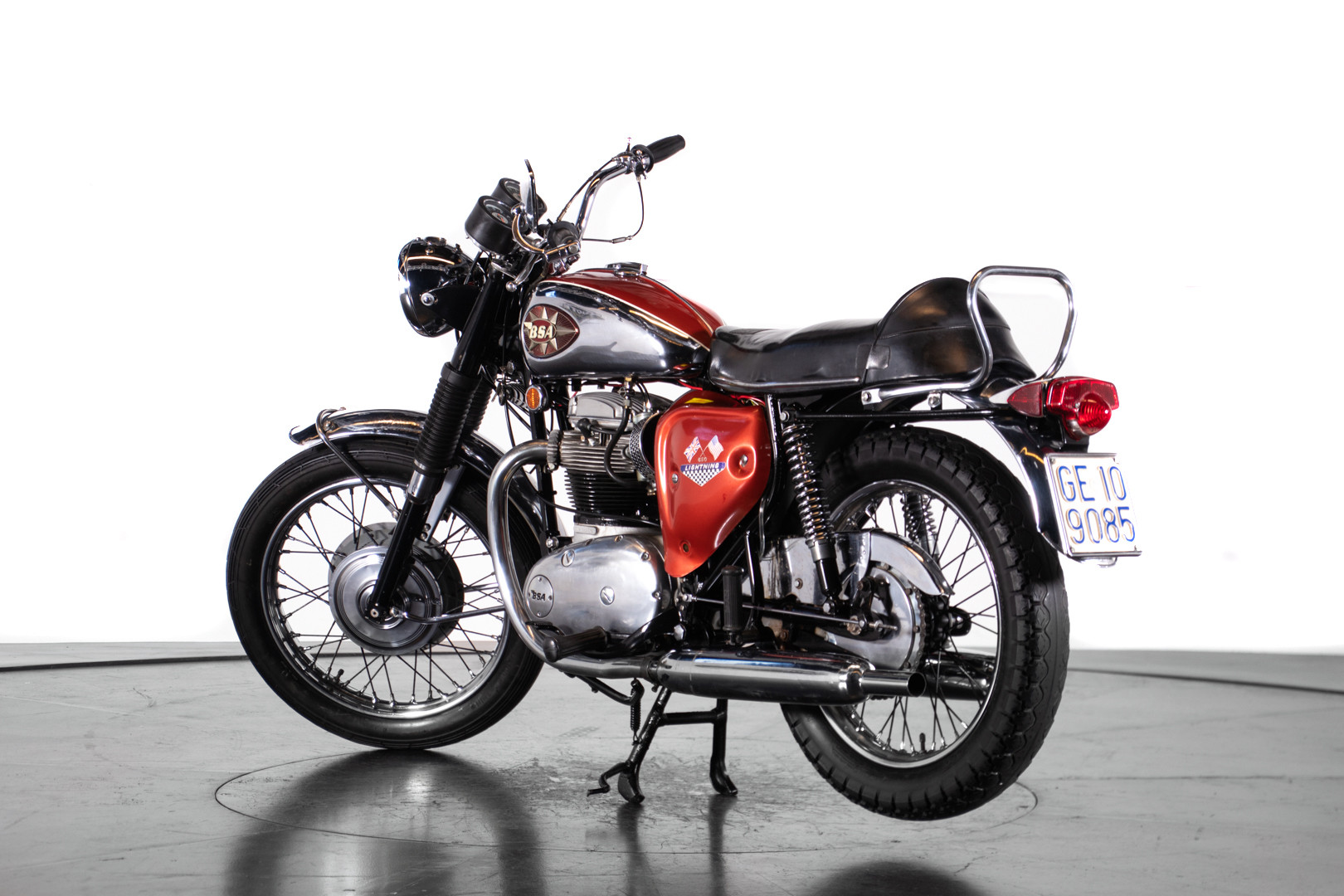 1969 BSA A 65 13