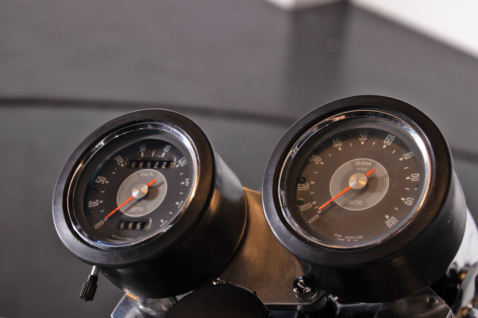 1969 BSA A 65 16