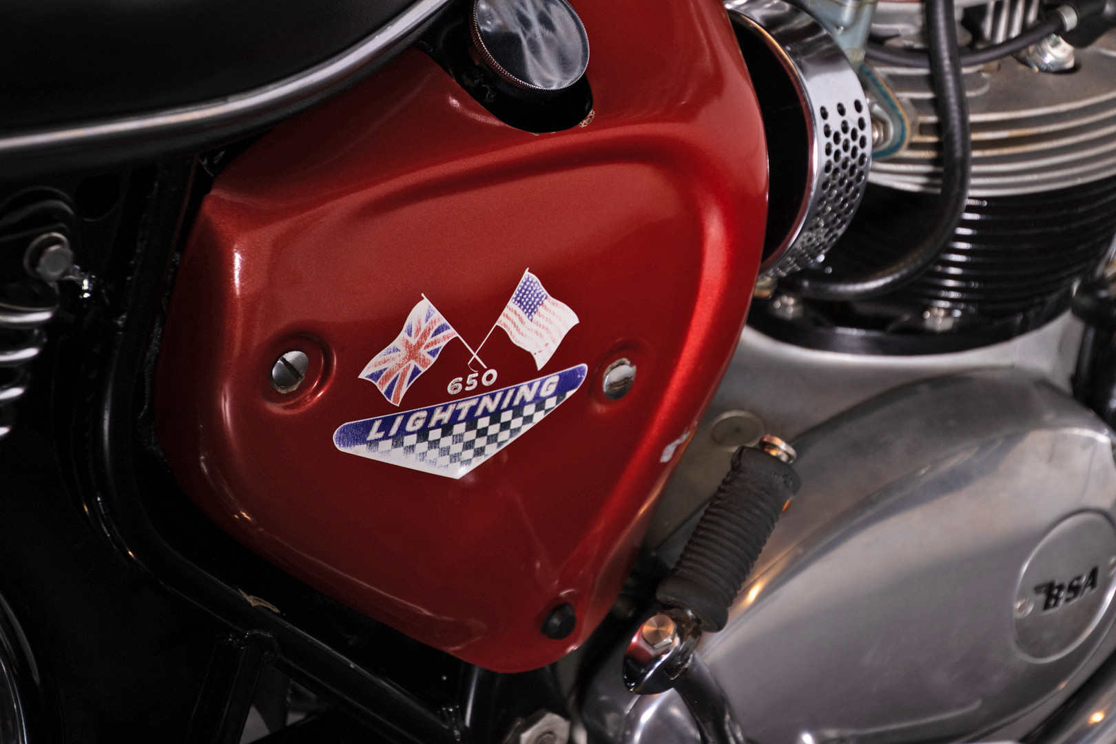 1969 BSA A 65 18