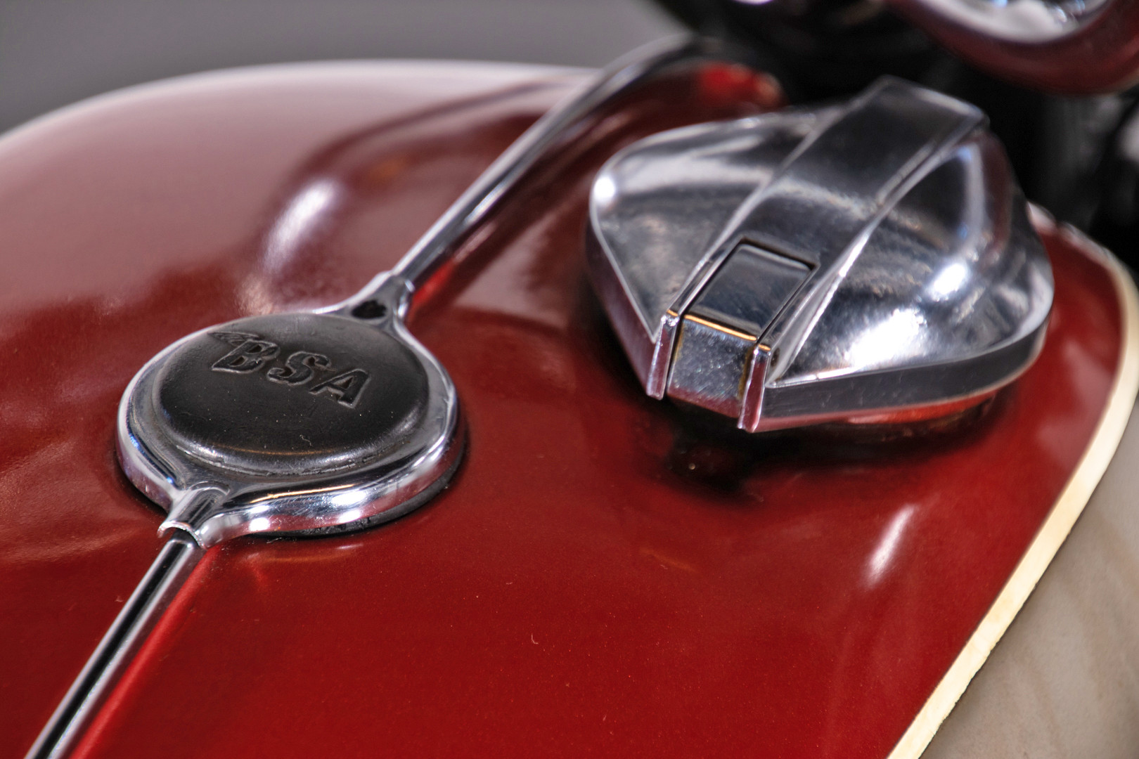 1969 BSA A 65 19