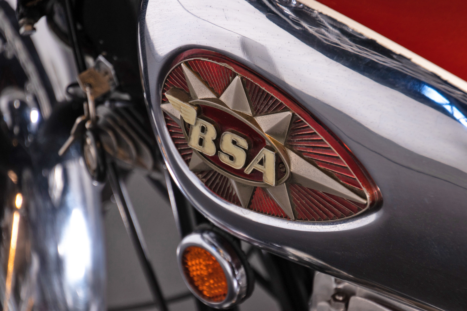 1969 BSA A 65 21