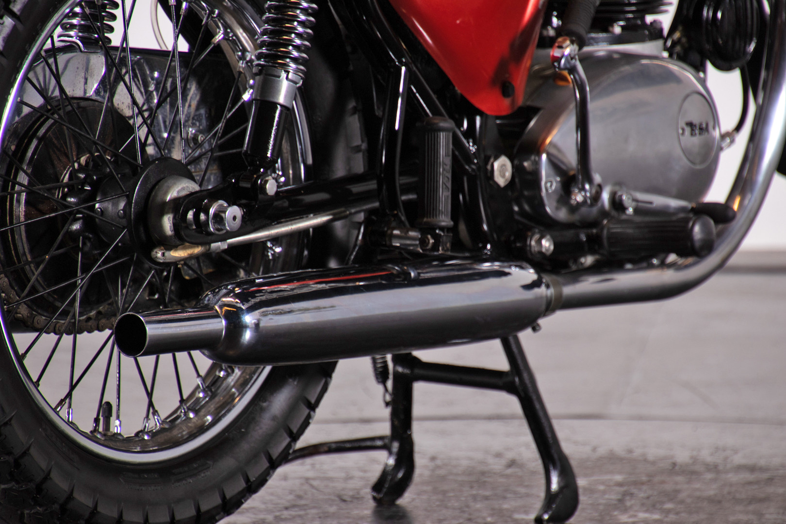 1969 BSA A 65 1