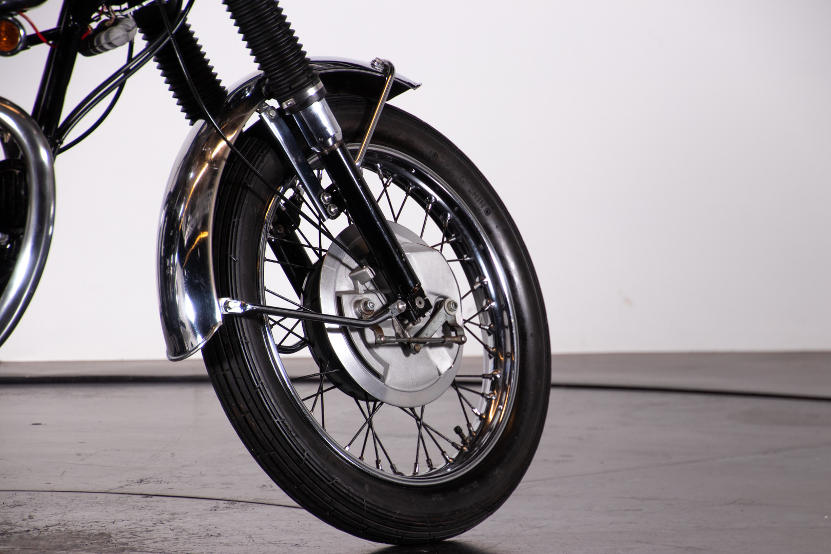 1969 BSA A 65 5