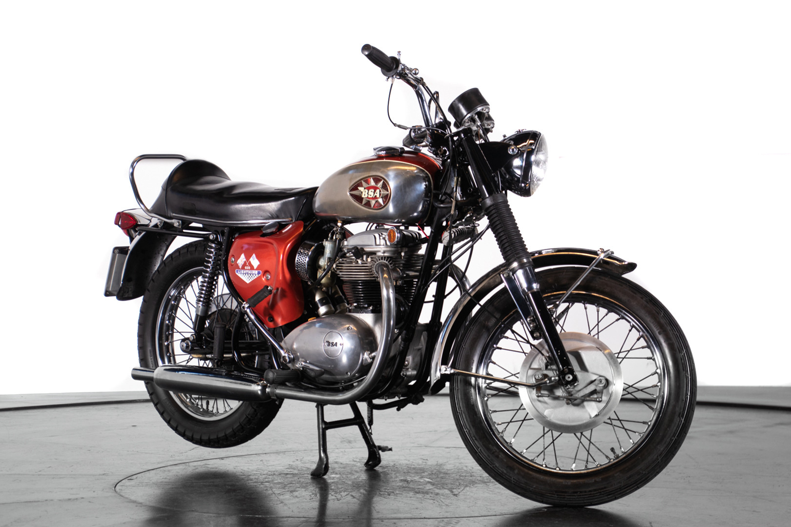 1969 BSA A 65 9