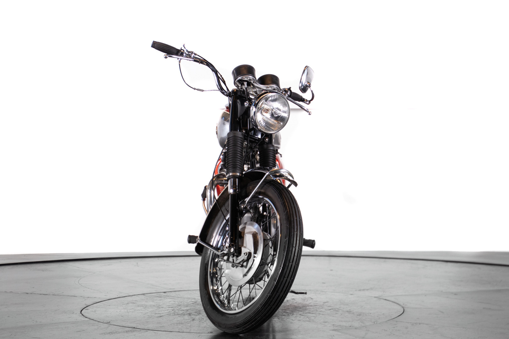 1969 BSA A 65 7