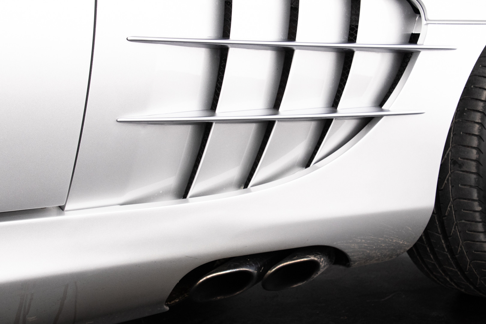 2004 Mercedes-Benz SLR McLaren 15
