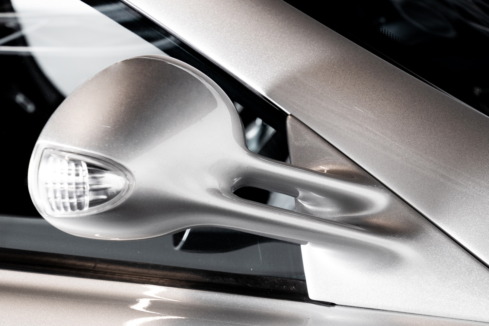 2004 Mercedes-Benz SLR McLaren 16