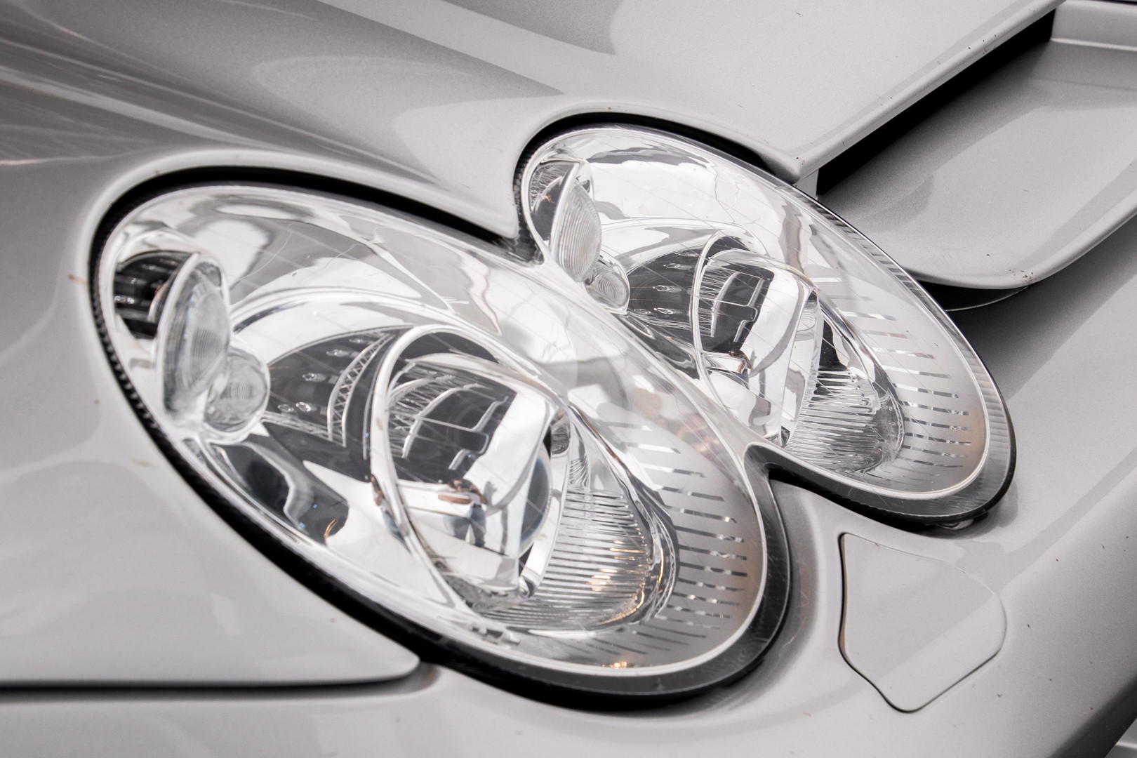 2004 Mercedes-Benz SLR McLaren 17
