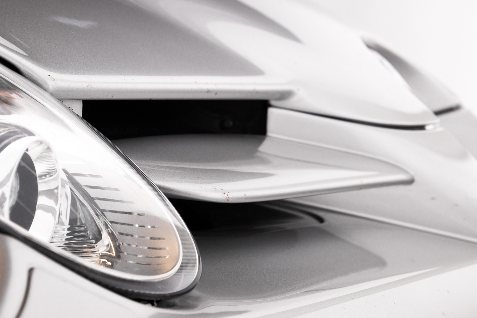 2004 Mercedes-Benz SLR McLaren 20