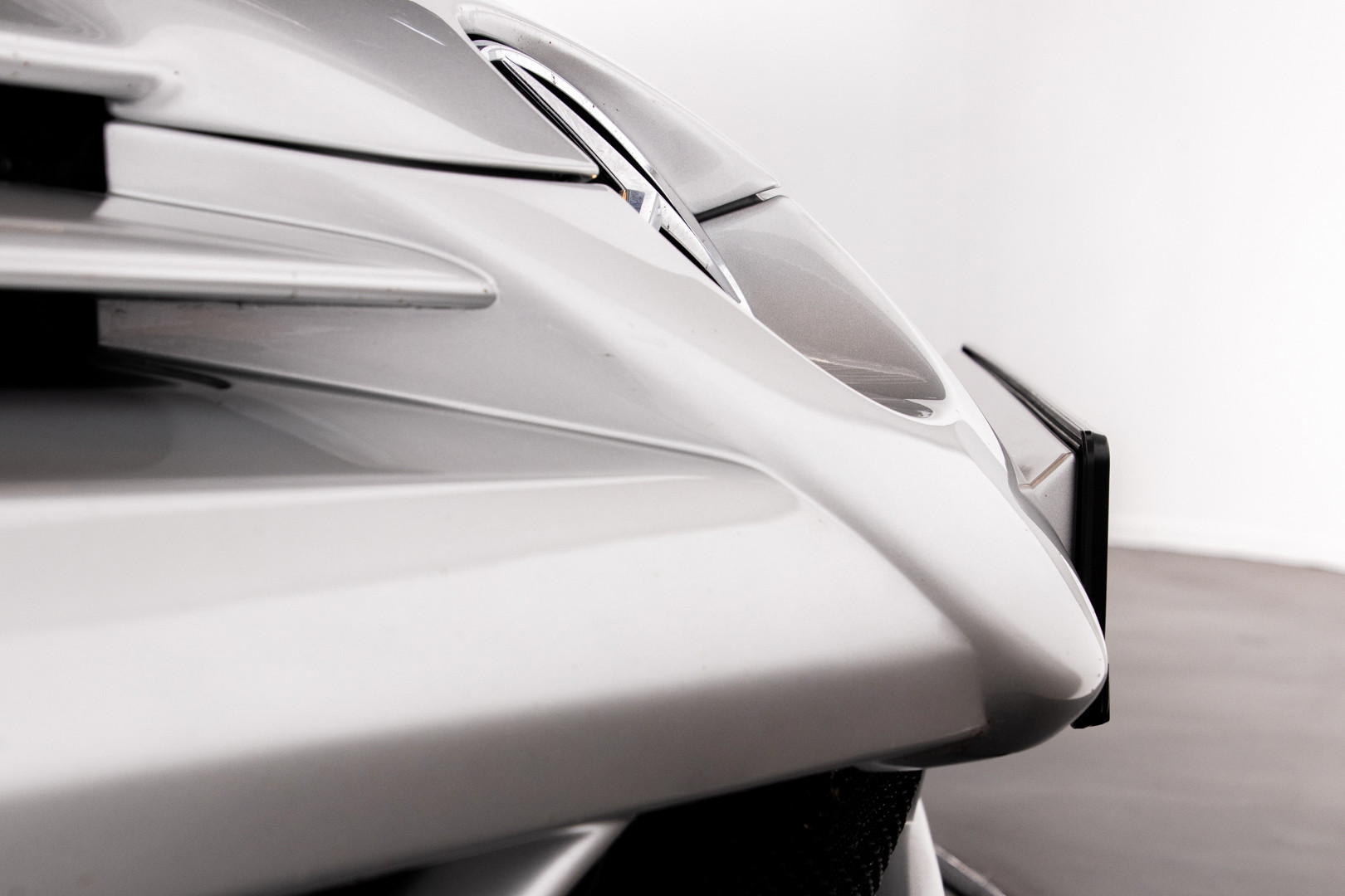 2004 Mercedes-Benz SLR McLaren 21