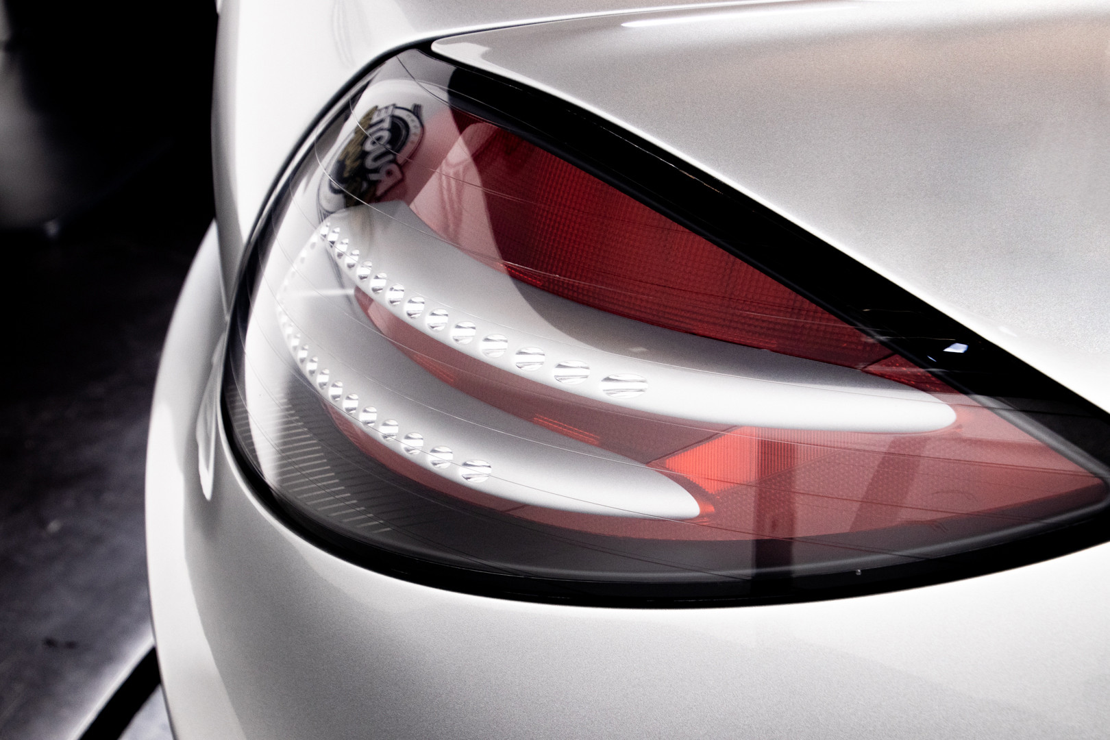 2004 Mercedes-Benz SLR McLaren 26