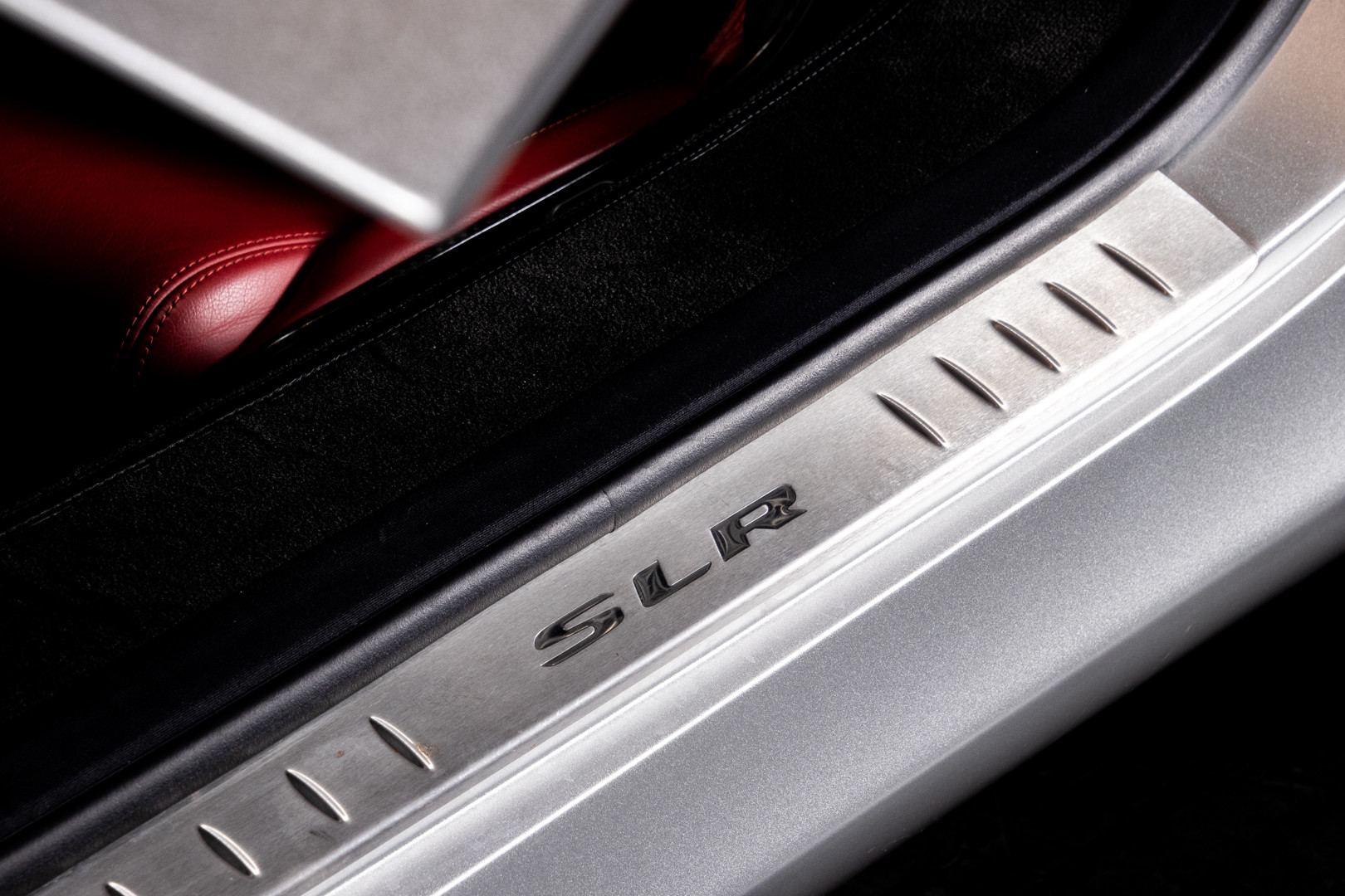 2004 Mercedes-Benz SLR McLaren 30