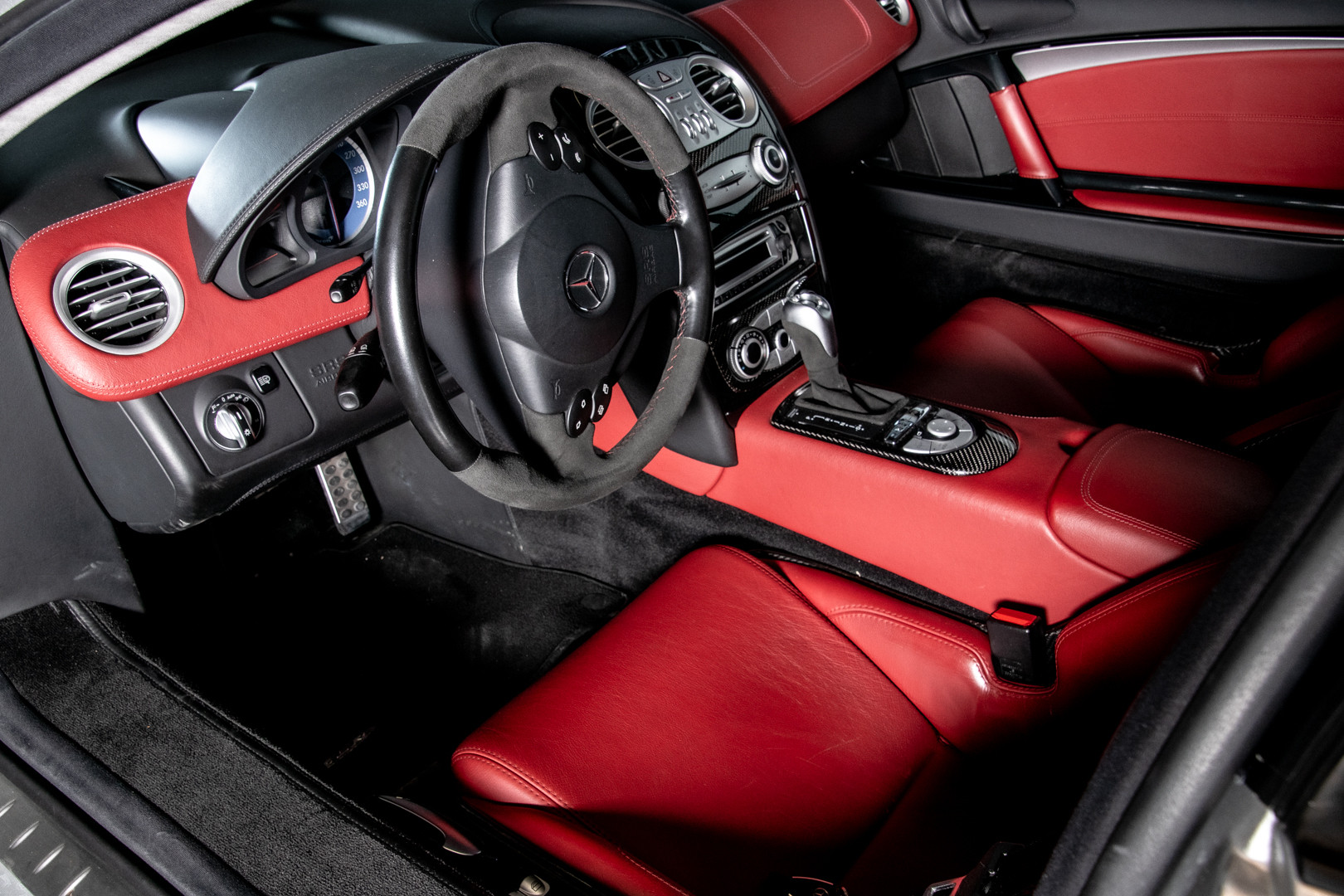 2004 Mercedes-Benz SLR McLaren 33