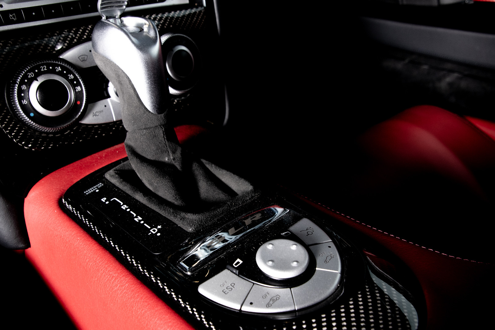 2004 Mercedes-Benz SLR McLaren 48