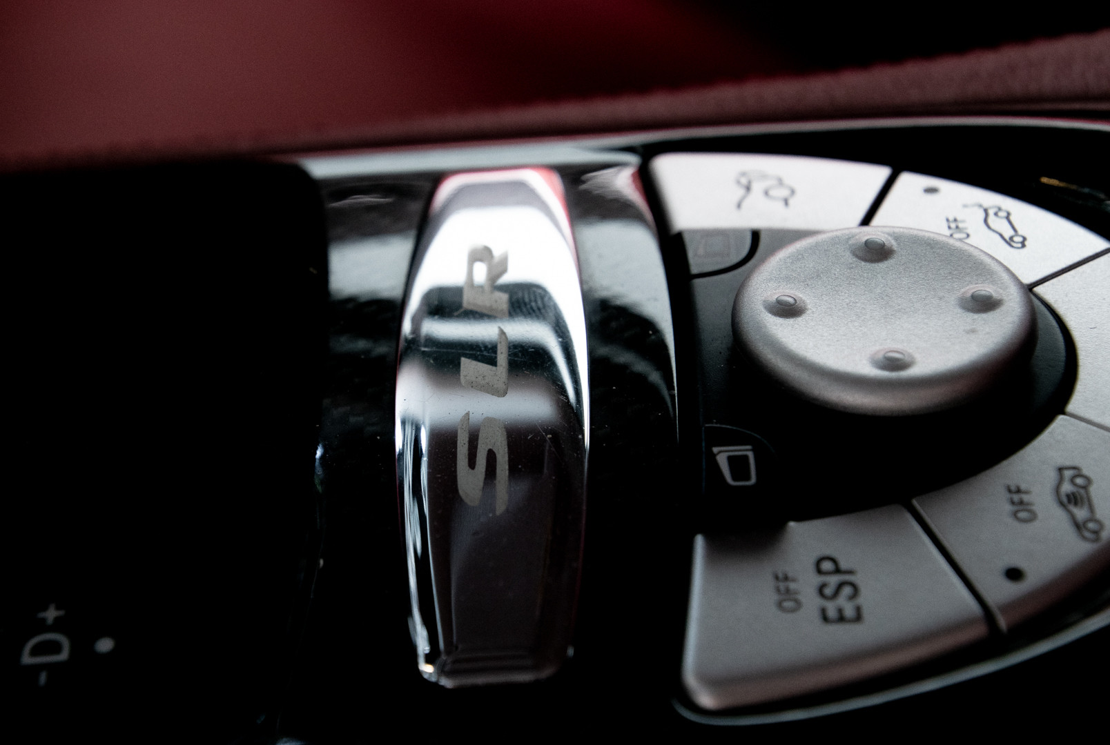 2004 Mercedes-Benz SLR McLaren 45