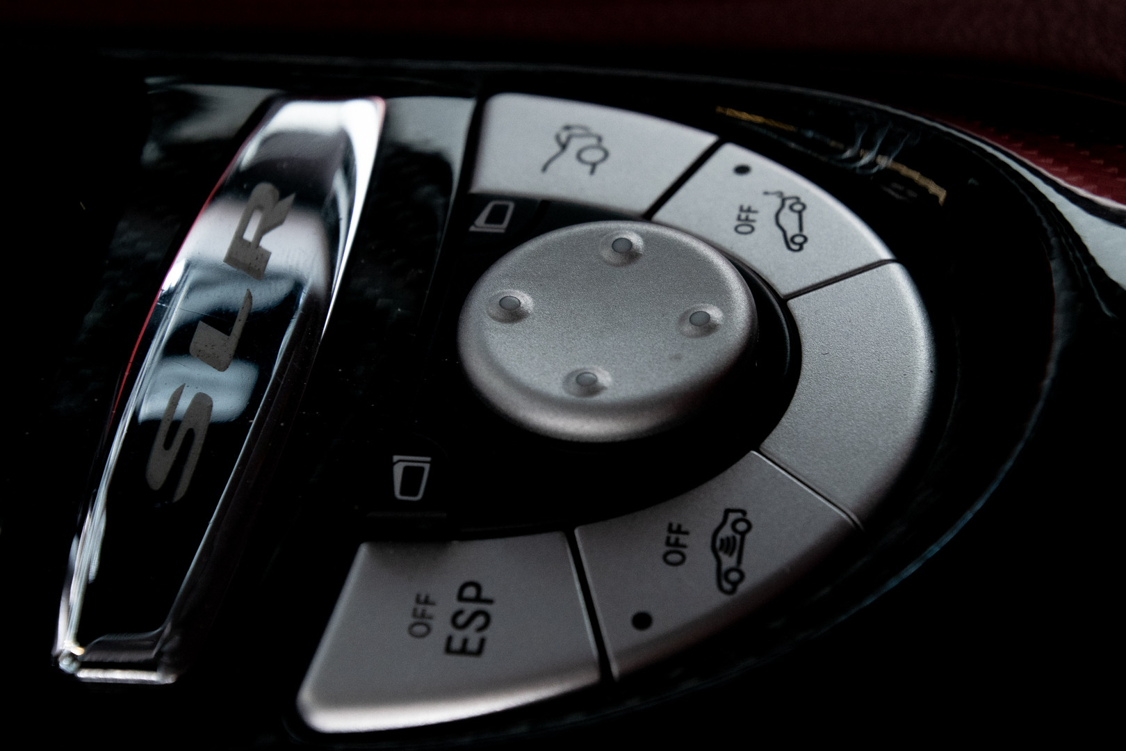 2004 Mercedes-Benz SLR McLaren 47