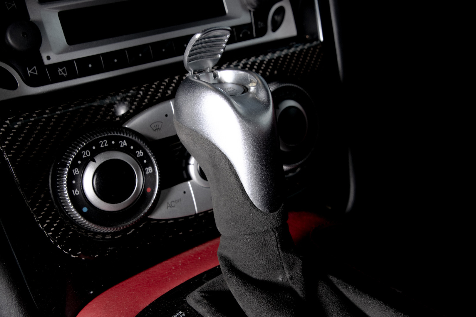 2004 Mercedes-Benz SLR McLaren 49