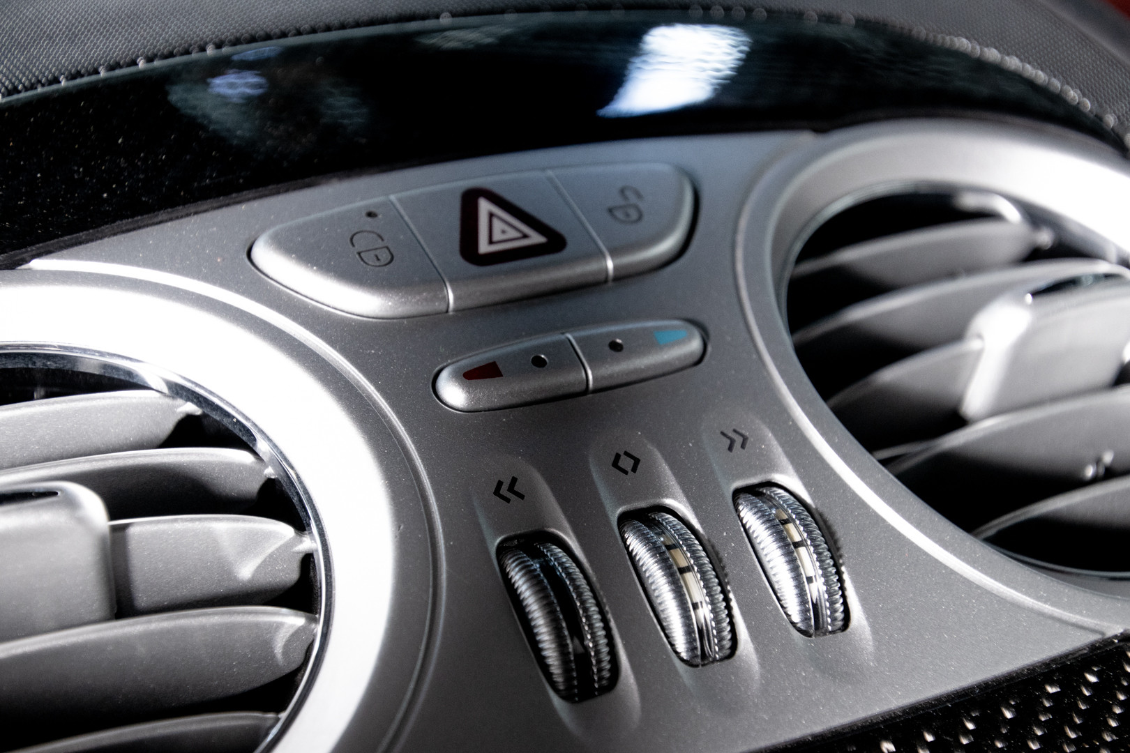 2004 Mercedes-Benz SLR McLaren 55