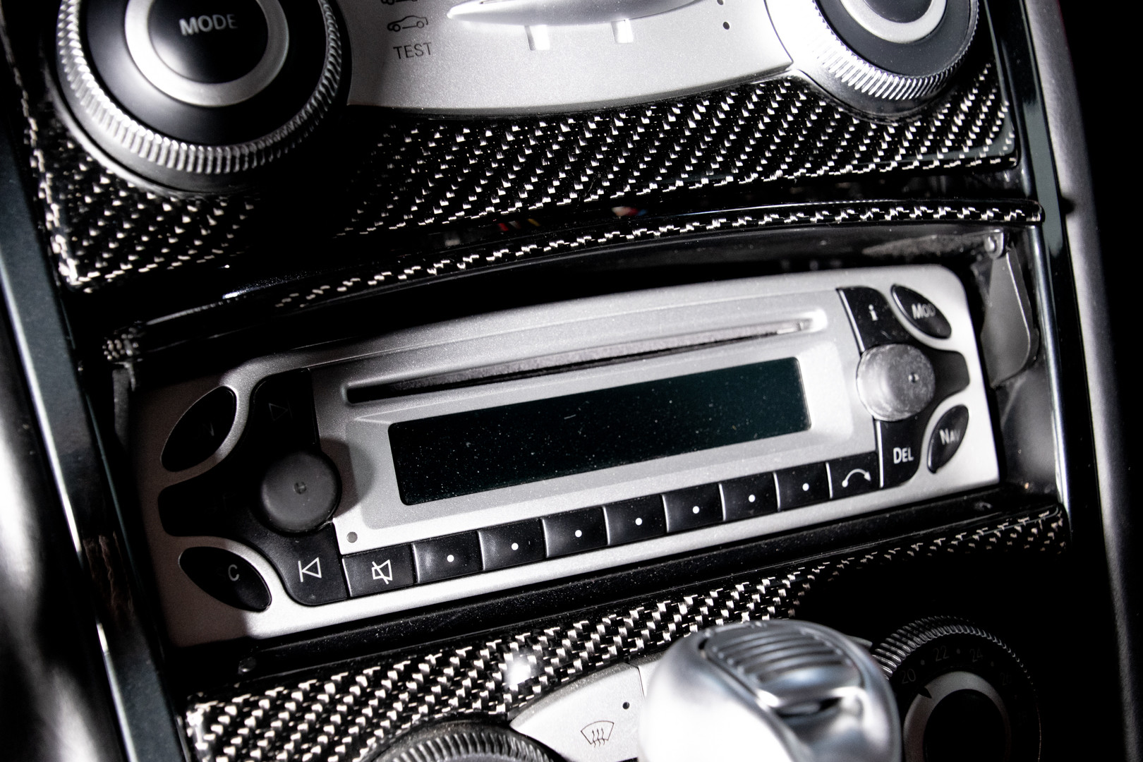 2004 Mercedes-Benz SLR McLaren 57
