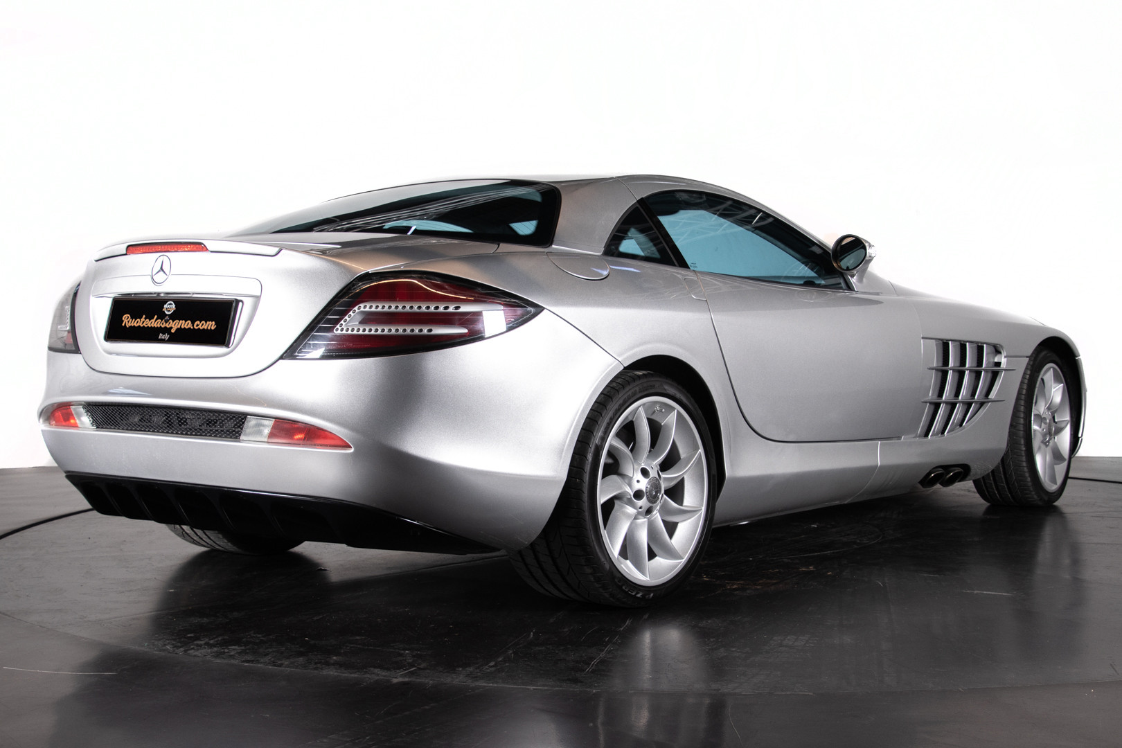 2004 Mercedes-Benz SLR McLaren 5