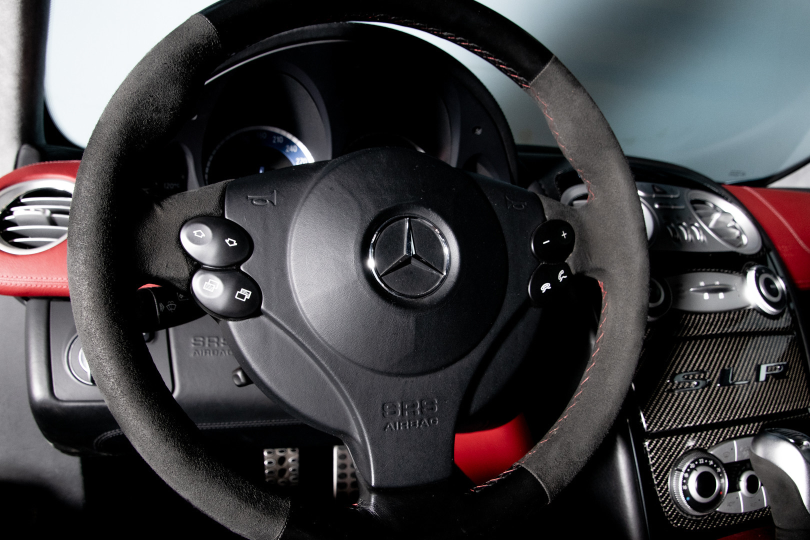 2004 Mercedes-Benz SLR McLaren 60