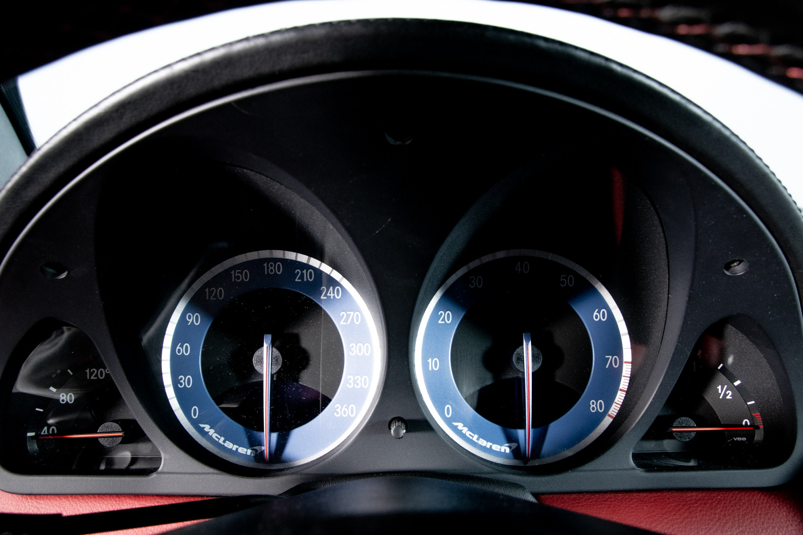 2004 Mercedes-Benz SLR McLaren 63