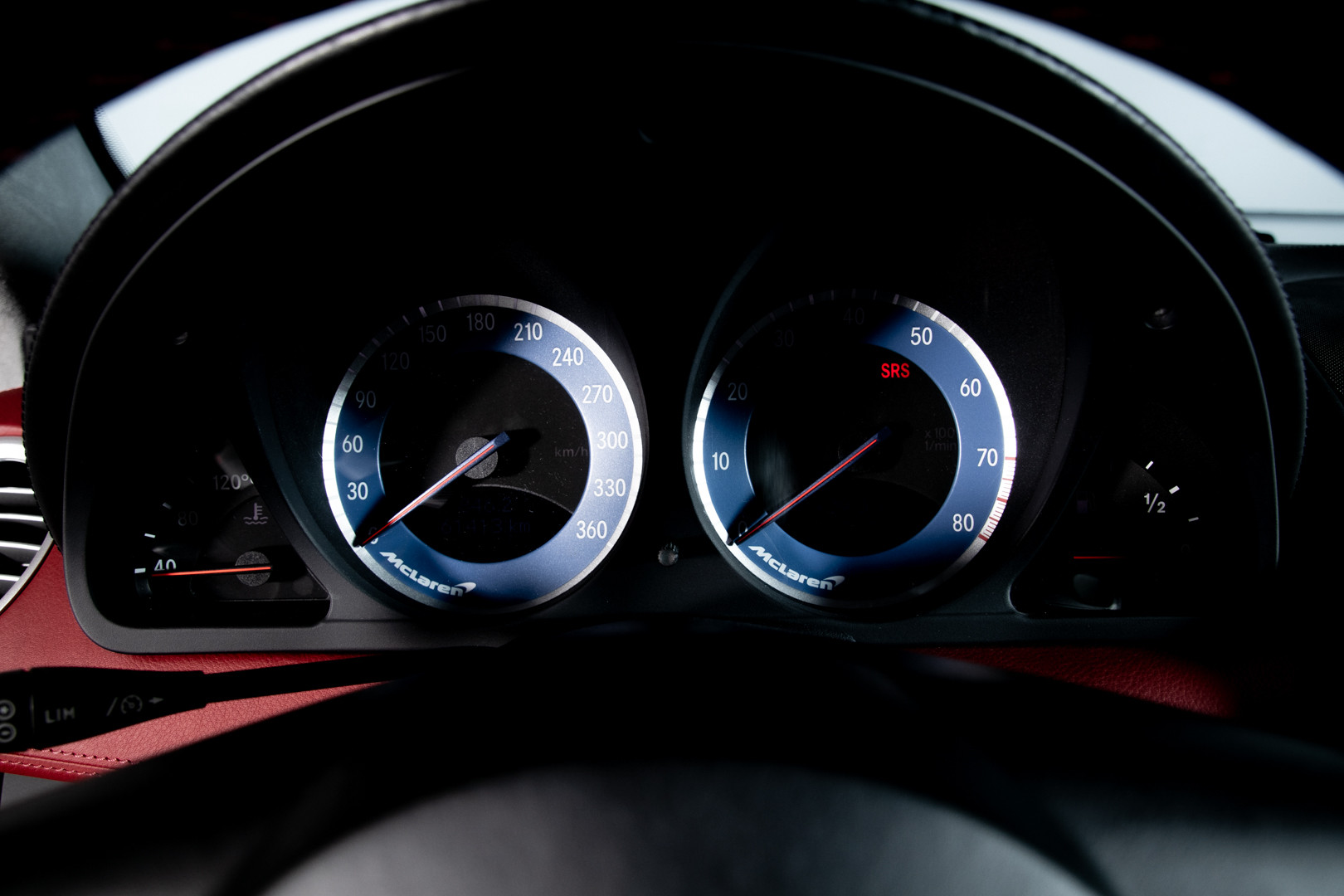 2004 Mercedes-Benz SLR McLaren 64