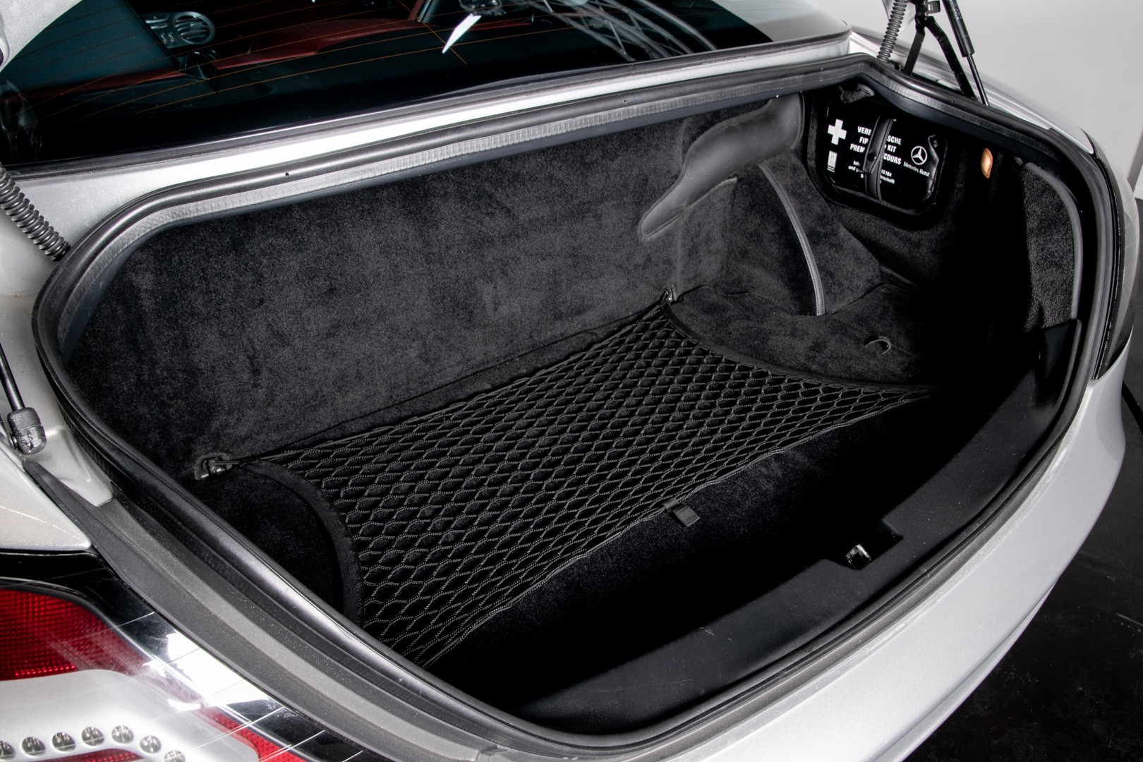 2004 Mercedes-Benz SLR McLaren 82