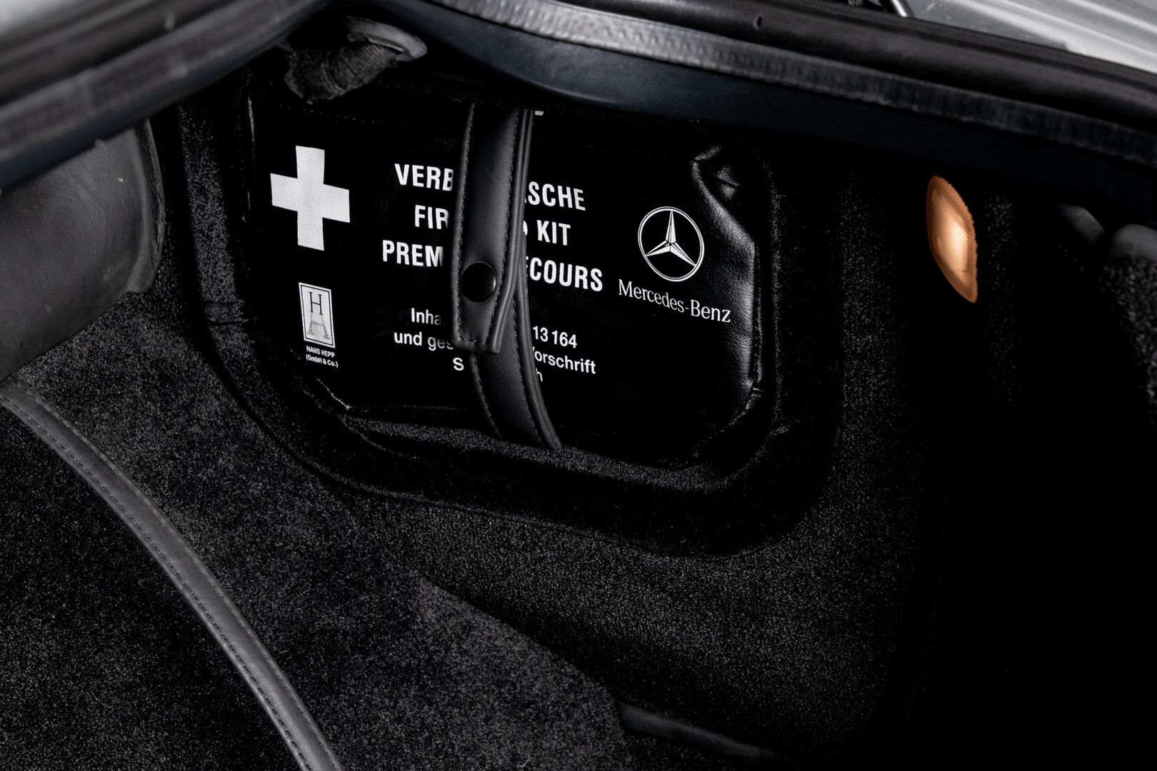 2004 Mercedes-Benz SLR McLaren 85