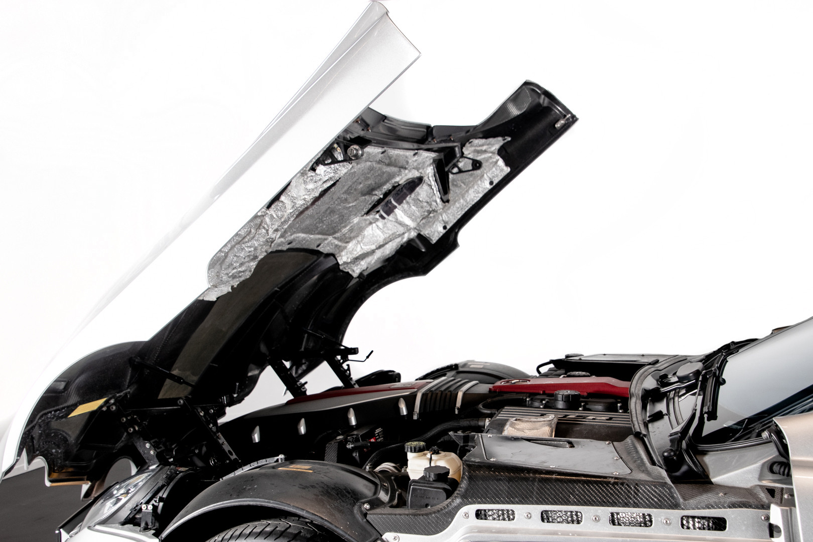 2004 Mercedes-Benz SLR McLaren 86
