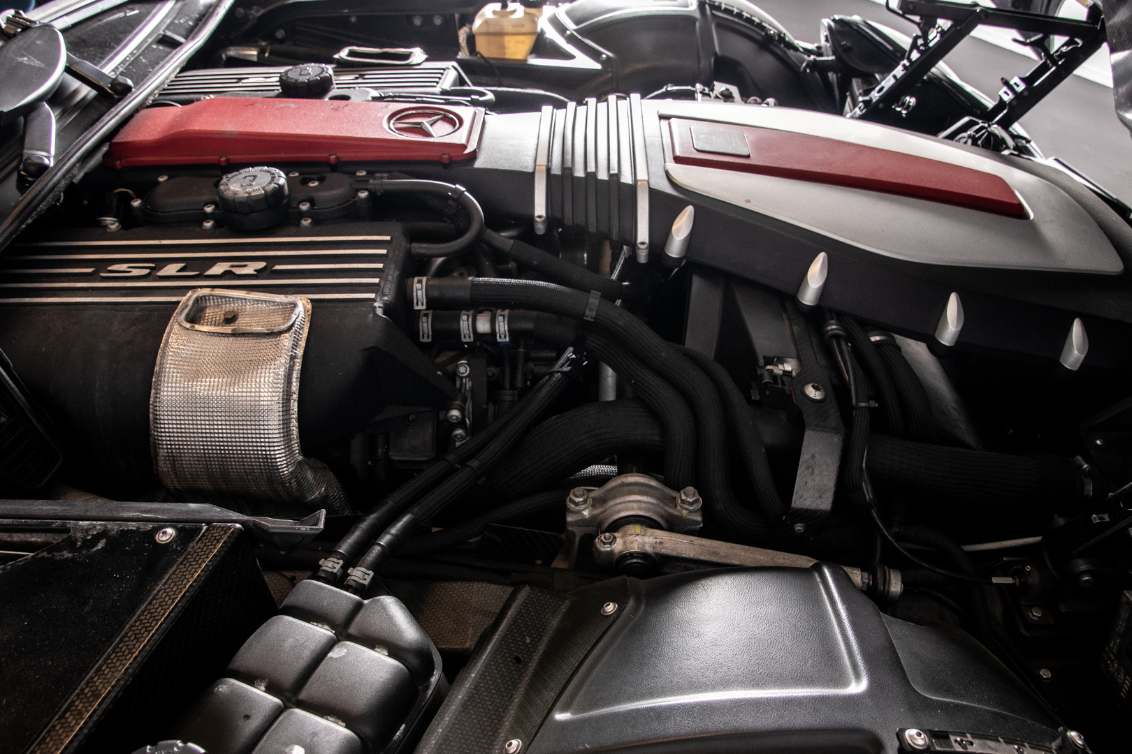 2004 Mercedes-Benz SLR McLaren 89