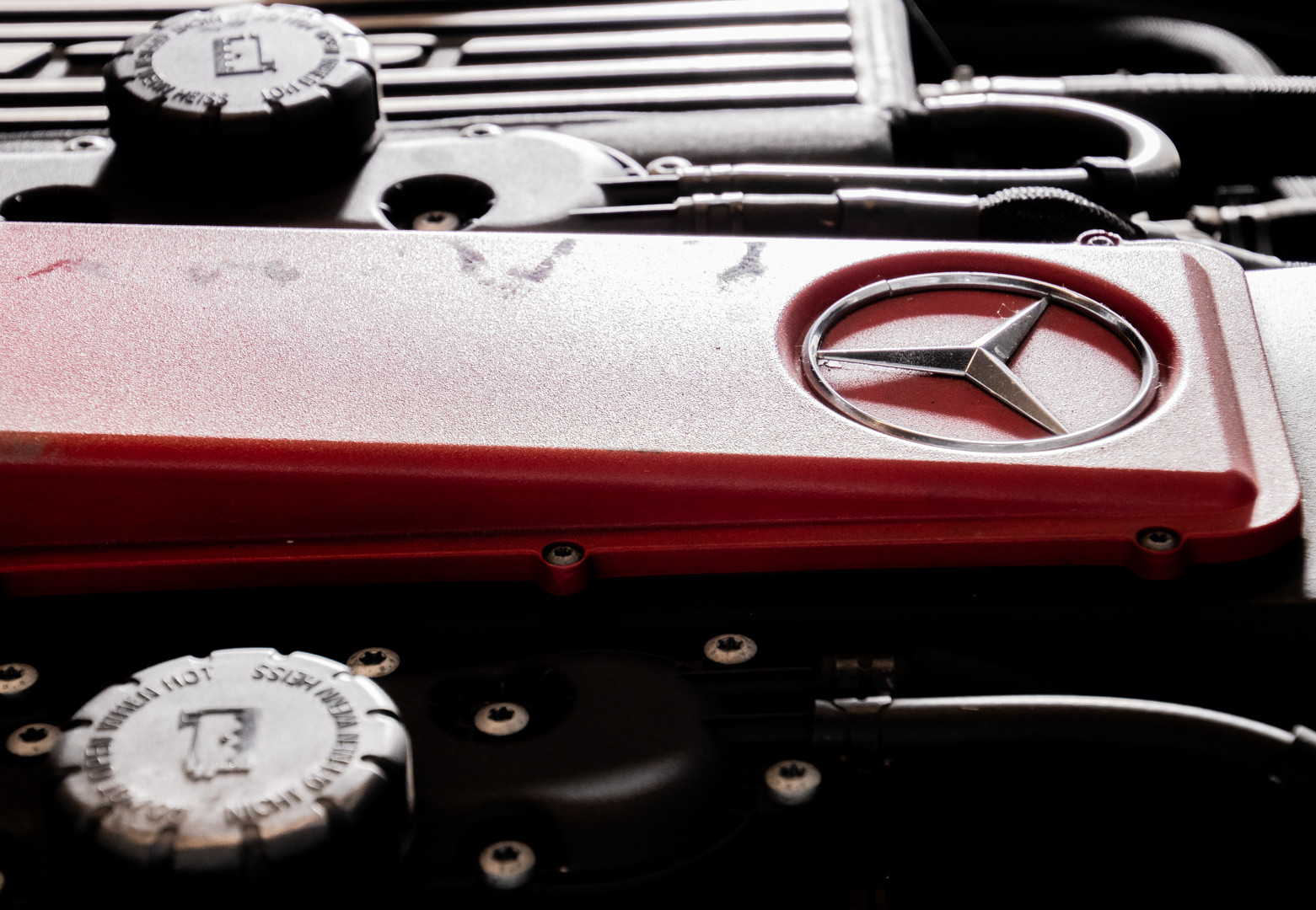 2004 Mercedes-Benz SLR McLaren 91