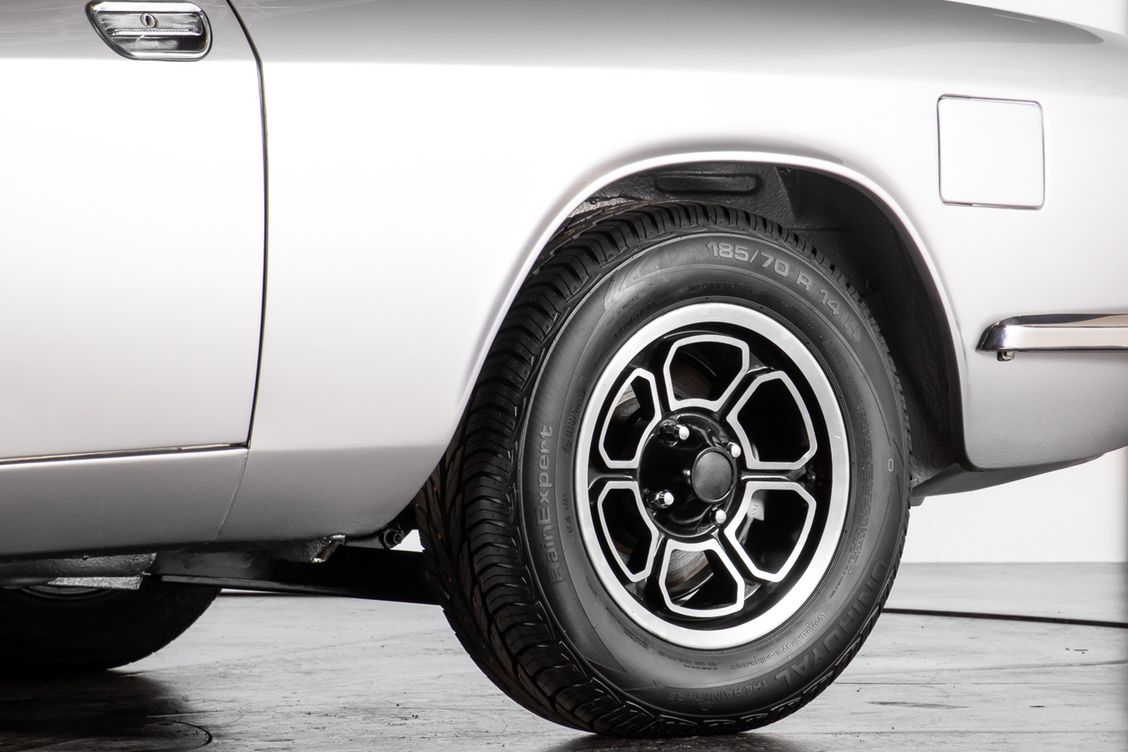1968 Alfa Romeo GT Veloce 1750 - 1° Serie 4