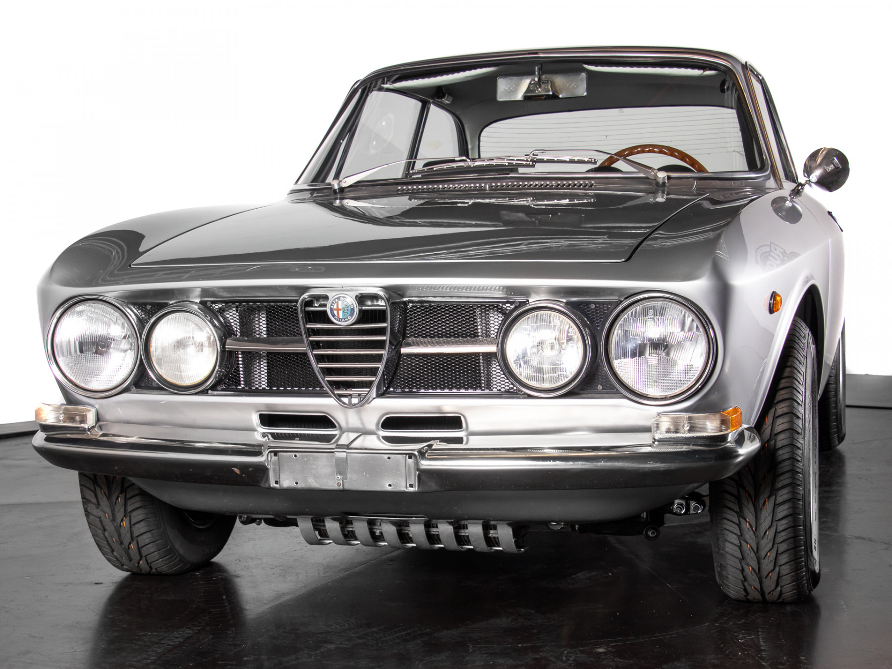1968 Alfa Romeo GT Veloce 1750 - 1° Serie 11