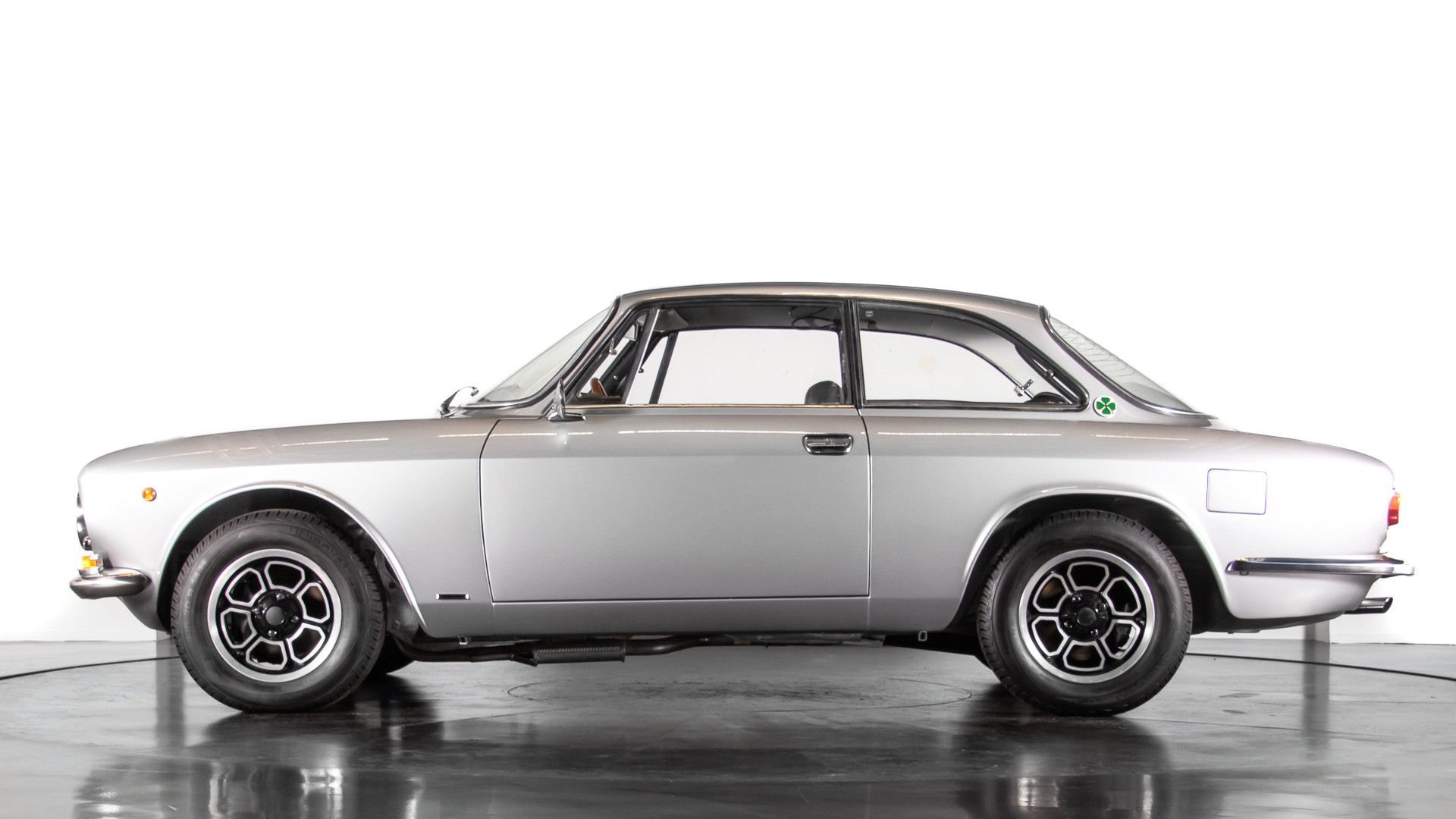 1968 Alfa Romeo GT Veloce 1750 - 1° Serie 0