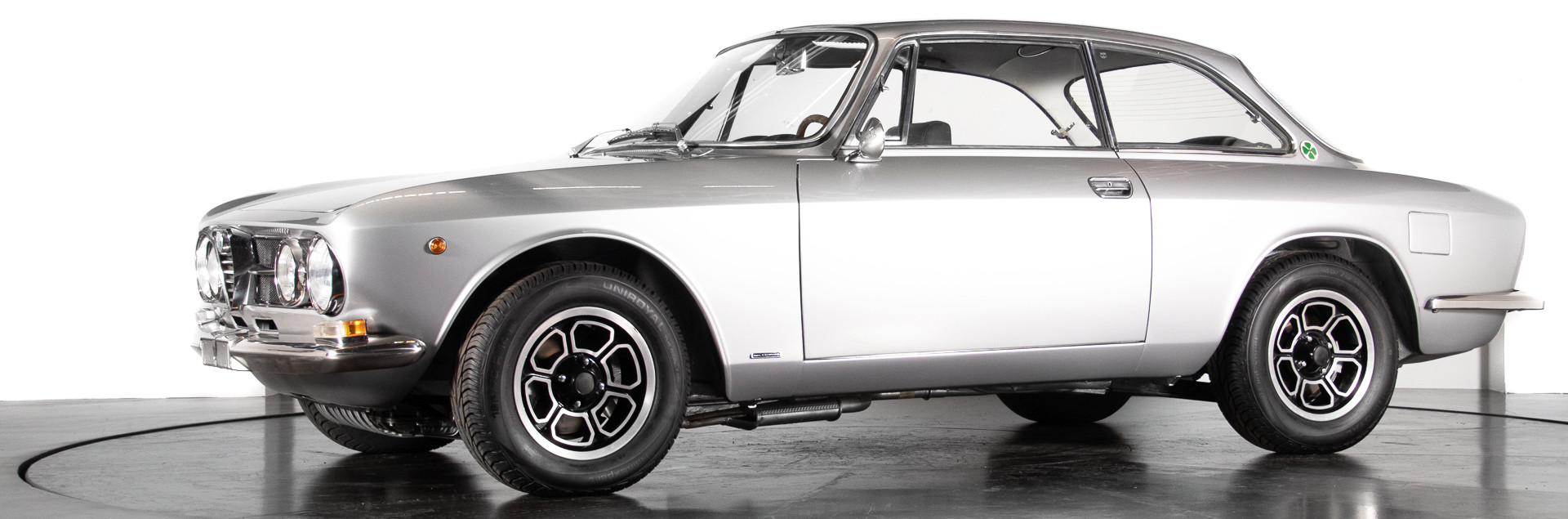 1968 Alfa Romeo GT Veloce 1750 - 1° Serie 8